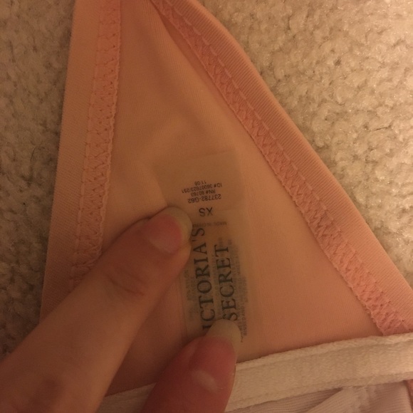 Victoria’s Secret mermaid shell bikini strapless! - Picture 2 of 5